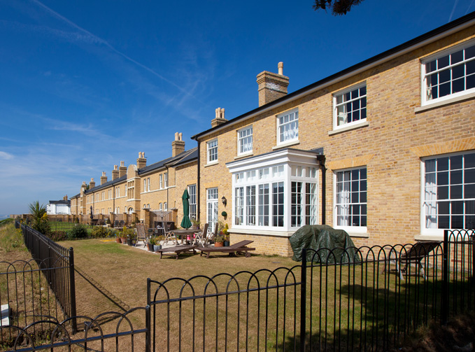 The Officers’ Mess
